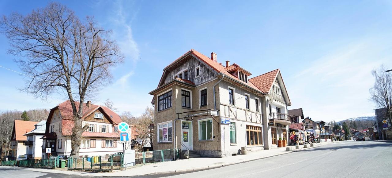 Apartamenty Everysky Szklarska Poreba - 1 Go Maja 13 Екстериор снимка